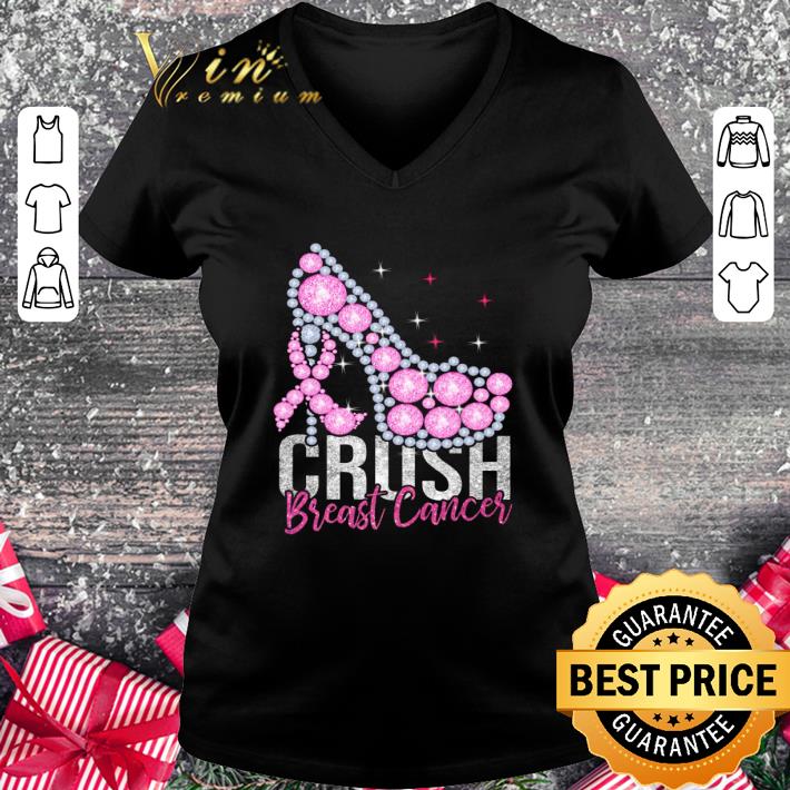 Hot Crush Breast Cancer shirt Hot Crush Breast Cancer shirt