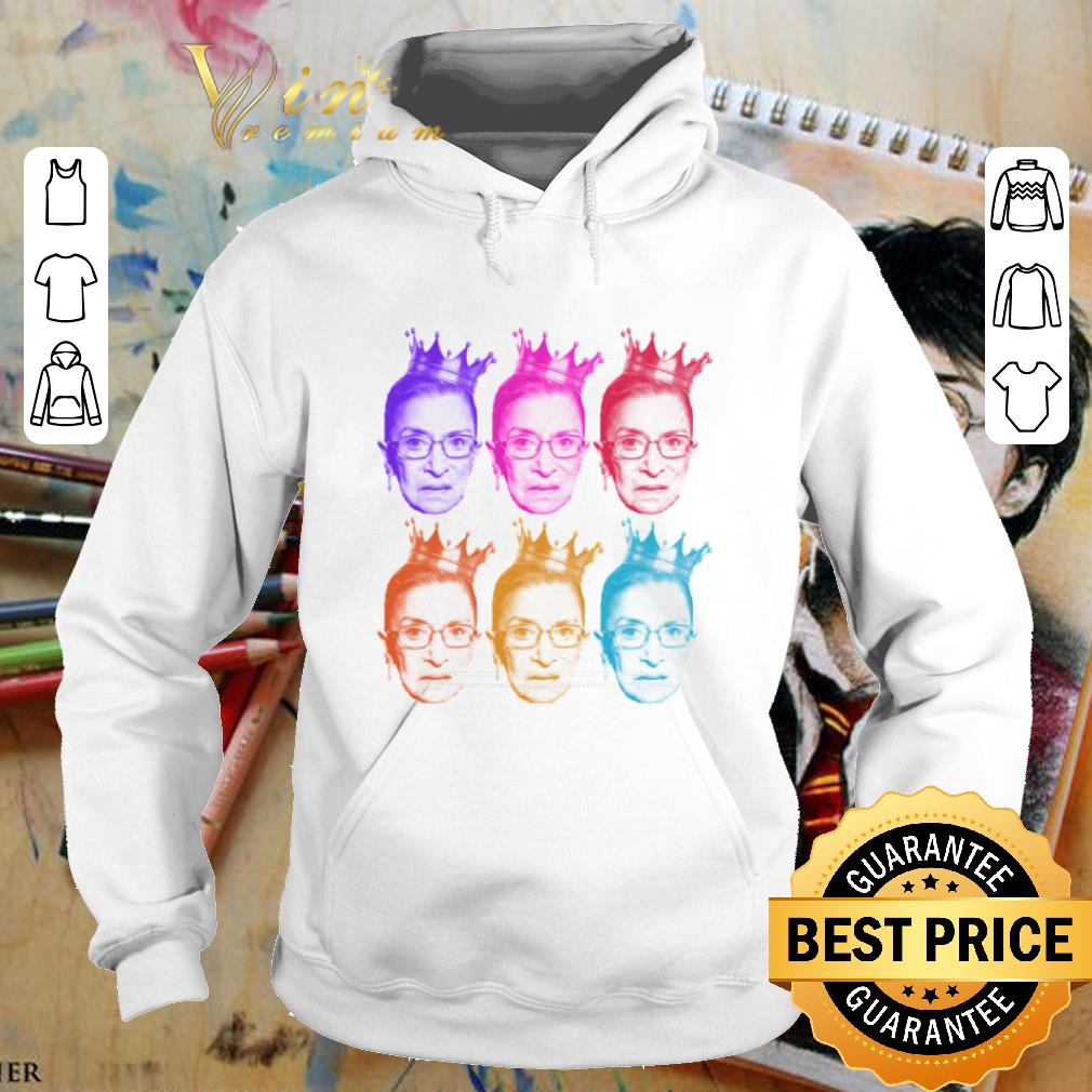 Original R.B.G Rainbow Heads Ruth Bader Ginsburg RIP shirt 66610c26 original r b g rainbow heads ruth bader ginsburg rip shirt 4 - Original R.B.G Rainbow Heads Ruth Bader Ginsburg RIP shirt
