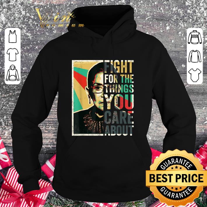 6ac05536 premium rbg rip 1933 2020 fight for the things you care about shirt 4 - Premium RBG RIP 1933-2020 Fight For The Things You Care About shirt