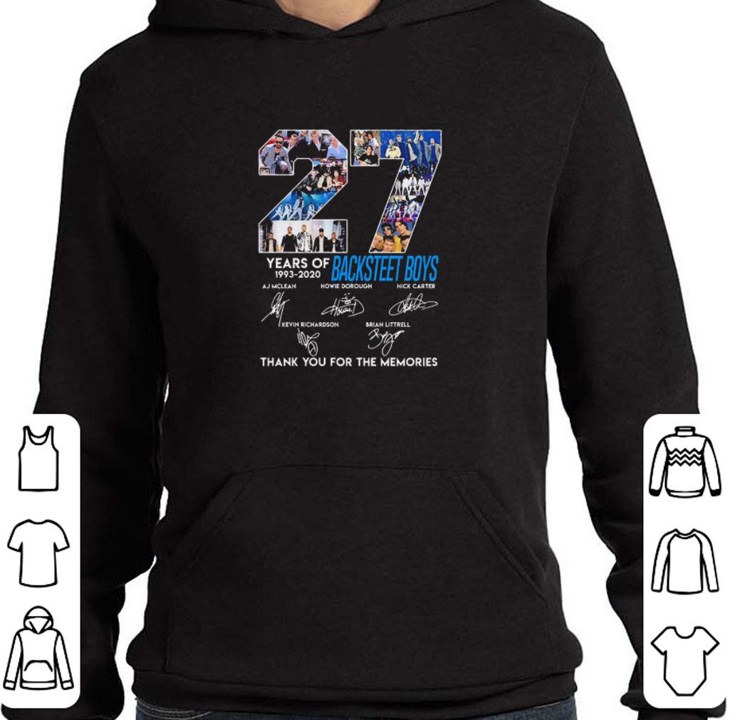 Official 27 Years of 1993 2020 Backstreet Boys thank You for the memories signatures shirt 73318b55 official 27 years of 1993 2020 backstreet boys thank you for the memories signatures shirt 4 - Official 27 Years of 1993 2020 Backstreet Boys thank You for the memories signatures shirt