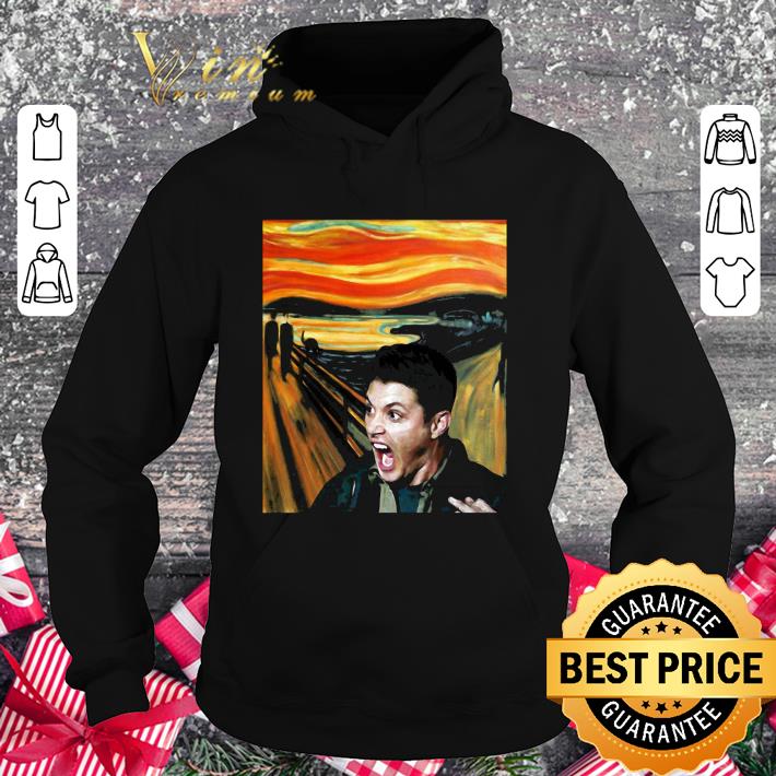 77546235 original dean winchester the scream edvard munch shirt 4 - Original Dean Winchester The Scream Edvard Munch shirt