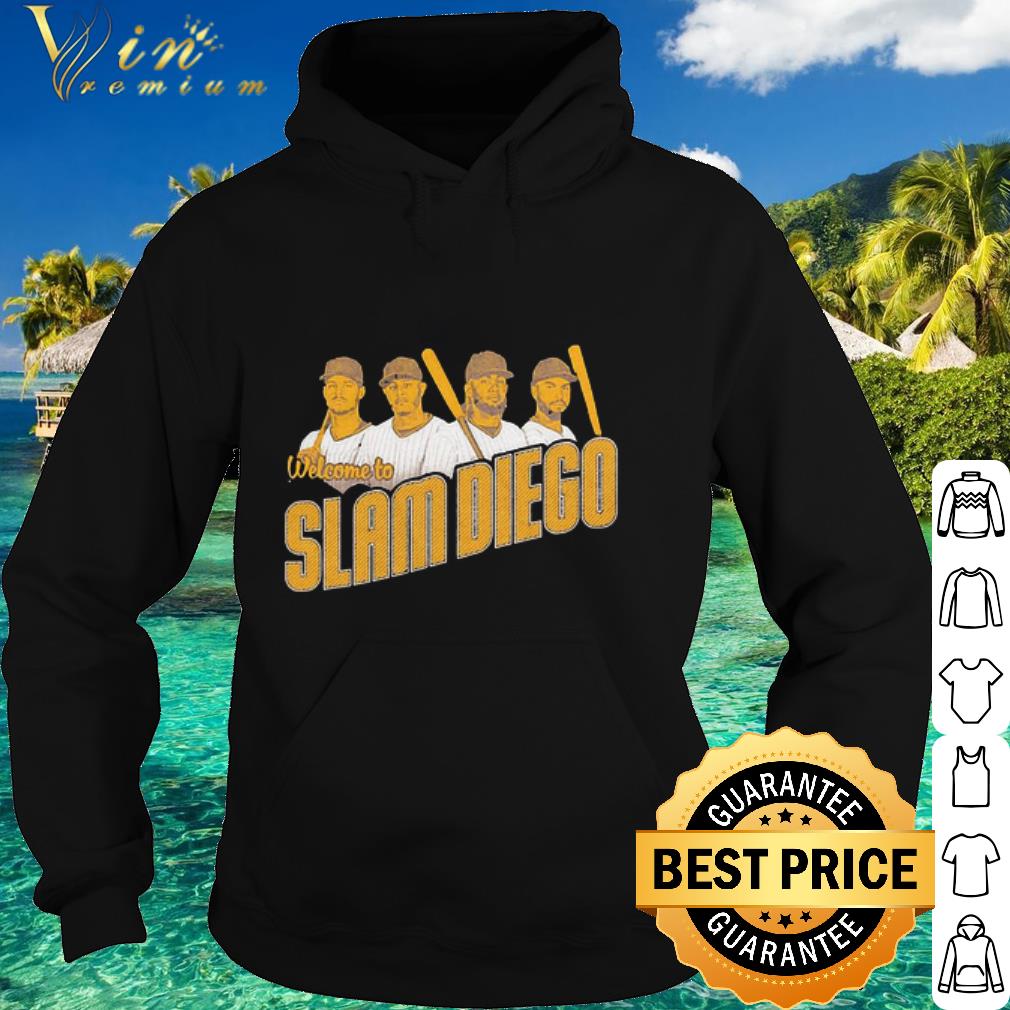 84d15f93 pretty welcome to slam diego shirt 4 - Pretty Welcome to Slam diego shirt