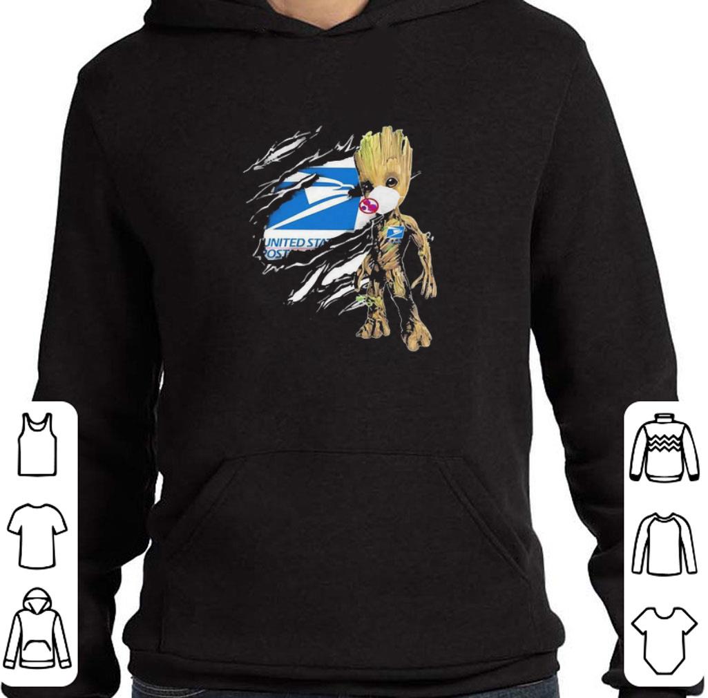 Nice Baby Groot Mask Inside Me United State Postal Service Torn shirt 891b5b41 nice baby groot mask inside me united state postal service torn shirt 4 - Nice Baby Groot Mask Inside Me United State Postal Service Torn shirt