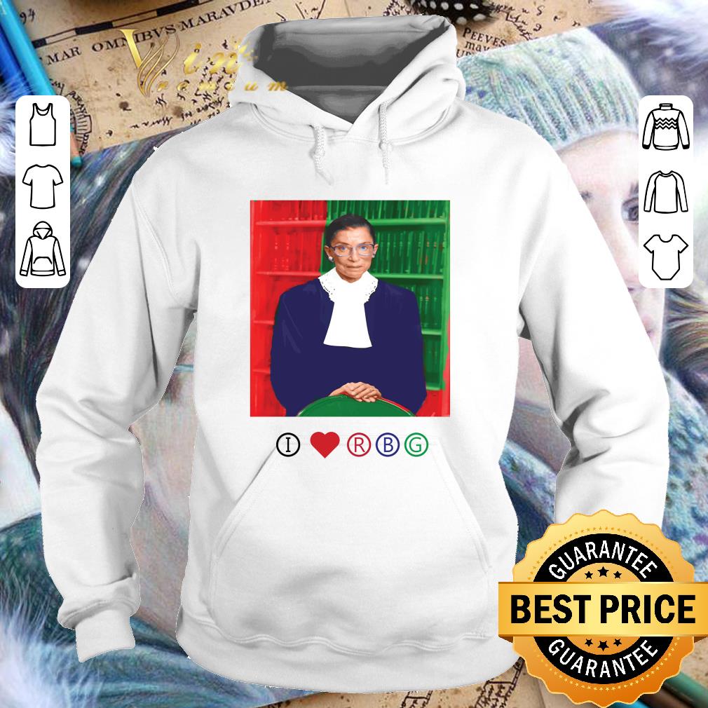 8f62f455 funny rip ruth bader ginsburg i love rbg shirt 4 - Funny RIP Ruth Bader Ginsburg I love RBG shirt