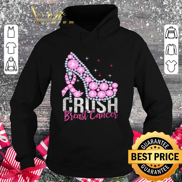 Hot Crush Breast Cancer shirt 991a113e hot crush breast cancer shirt 4 - Hot Crush Breast Cancer shirt