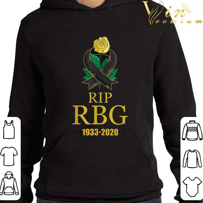 9d4ebcd8 rbg rip ruth bader ginsburg 1933 2020 shirt 4 - RBG RIP Ruth Bader Ginsburg 1933-2020 shirt