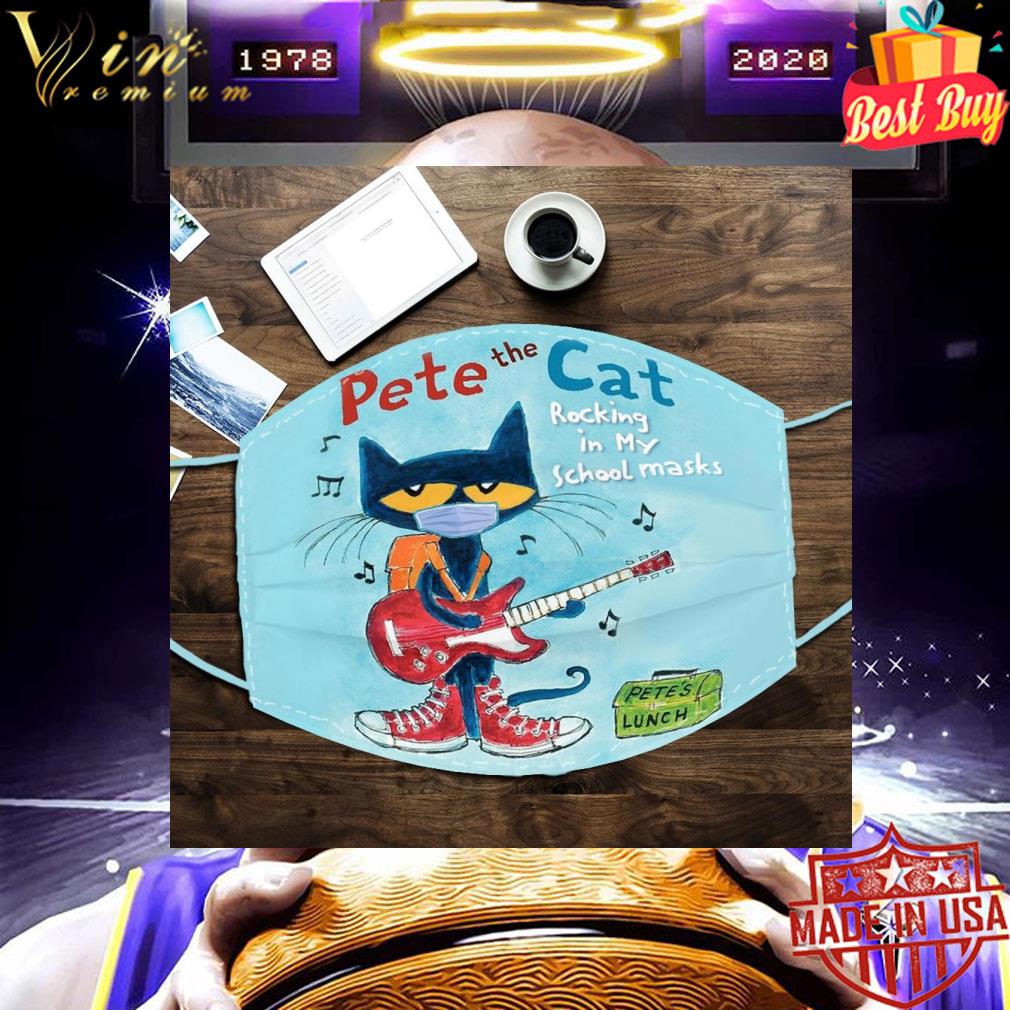 Pete the cat rocking in my school mask Pete's lunch face mask abc194f6 pete the cat rocking in my school mask pete s lunch face mask 4 - Pete the cat rocking in my school mask Pete's lunch face mask
