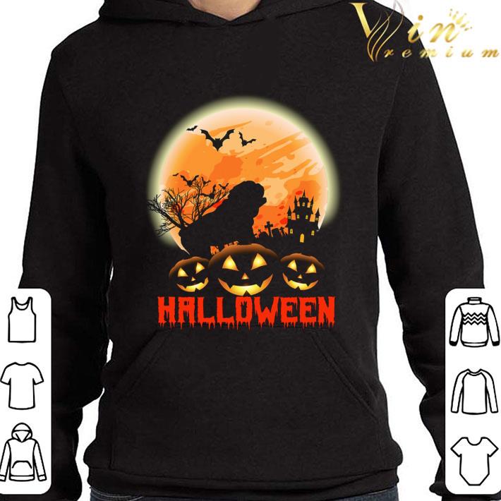 ae6c427c pug pumpkins moon halloween shirt 4 - Pug Pumpkins Moon Halloween shirt