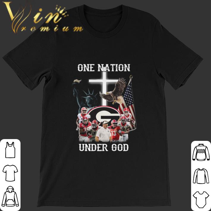 Best Santa Thanos Half of you are on my naughty list ugly Christmas shirt