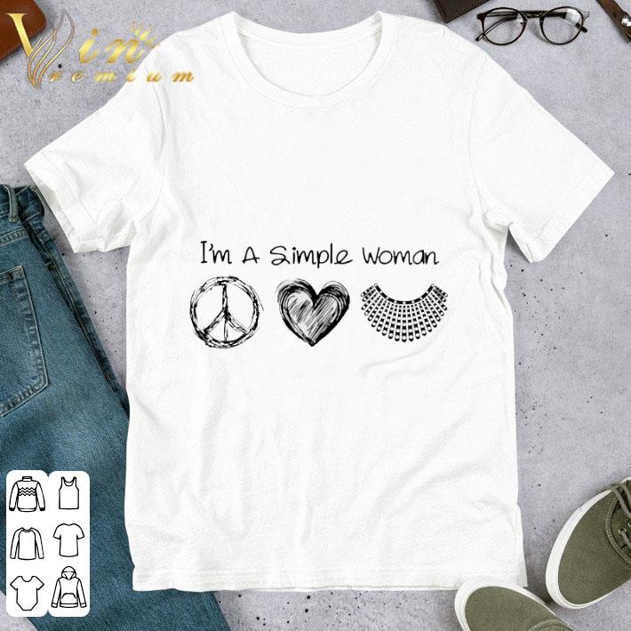 Biker Beard Old Man Club Canada Chapter shirt