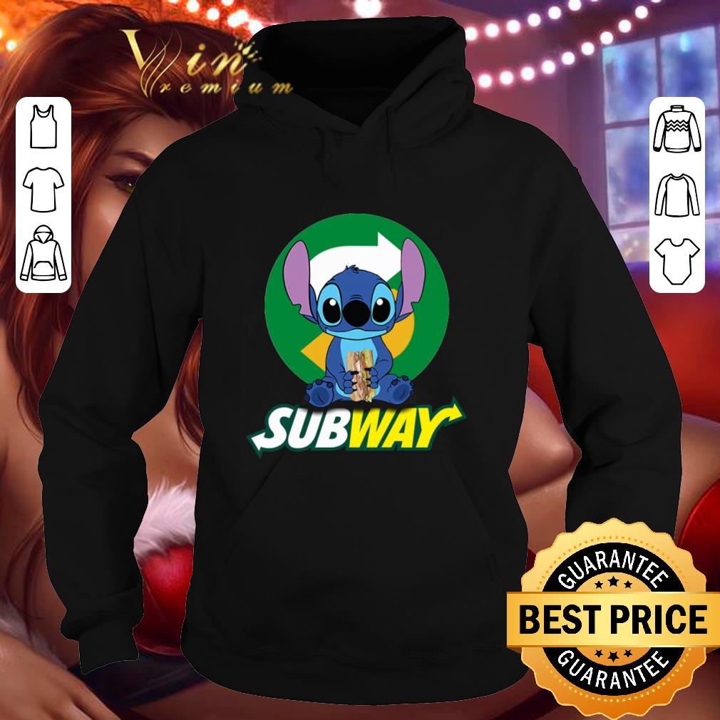 Best Stitch mashup Subway shirt c6673476 best stitch mashup subway shirt 4 - Best Stitch mashup Subway shirt