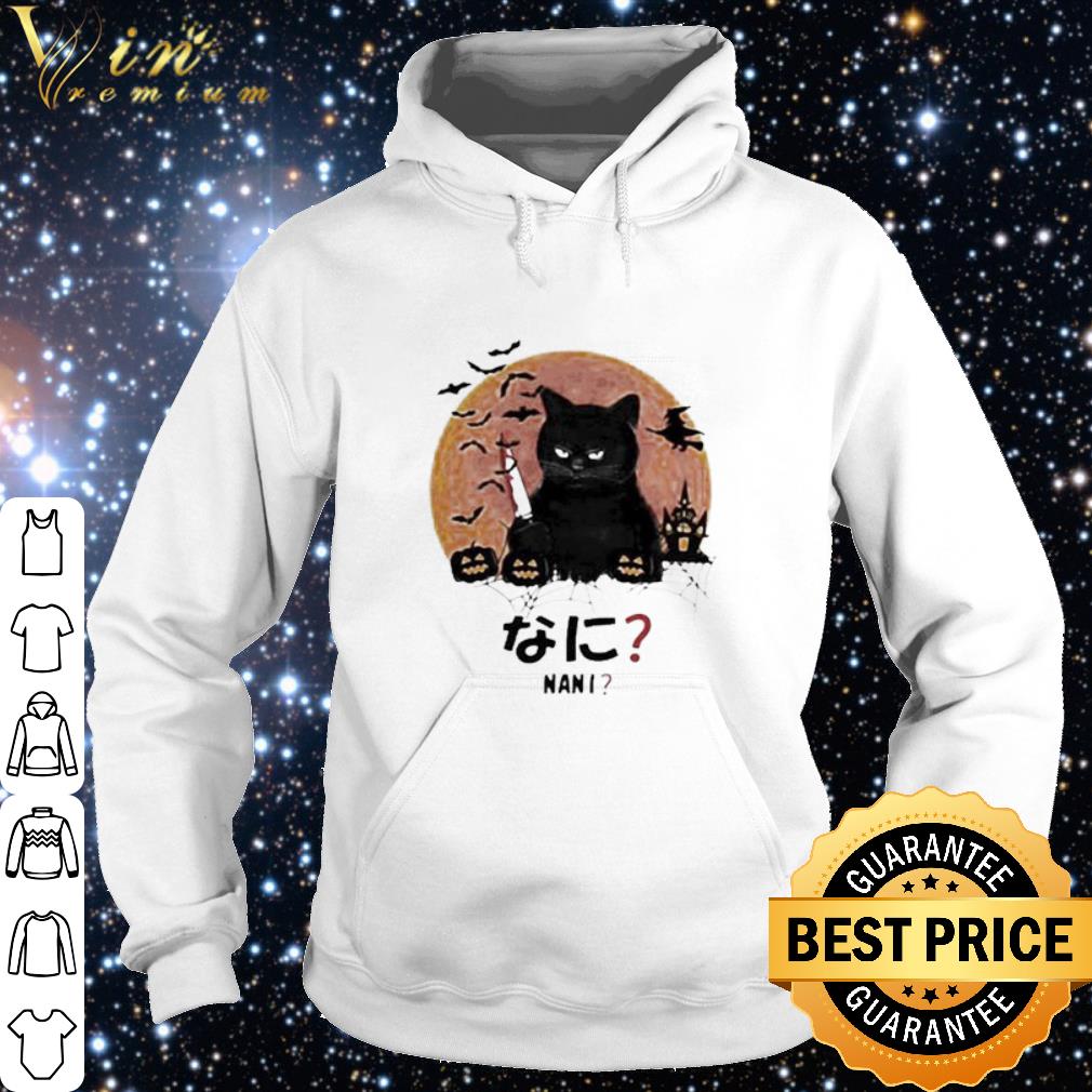 Cool Nani Cat Killer Moon Halloween shirt c9403e1f cool nani cat killer moon halloween shirt 4 - Cool Nani Cat Killer Moon Halloween shirt