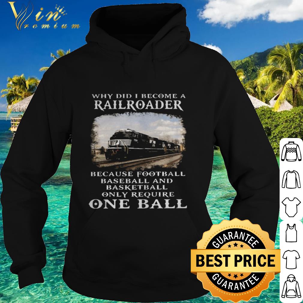 Premium Because Football Baseball And Basketball Only Require One Ball Norfolk Southern Railway shirt d1b2b1bb premium because football baseball and basketball only require one ball norfolk southern railway shirt 4 - Premium Because Football Baseball And Basketball Only Require One Ball Norfolk Southern Railway shirt