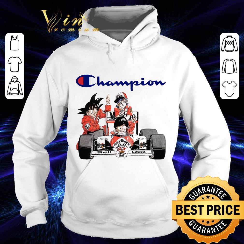 d1d57b20 champion dragon ball z characters shirt 4 - Champion Dragon Ball Z characters shirt