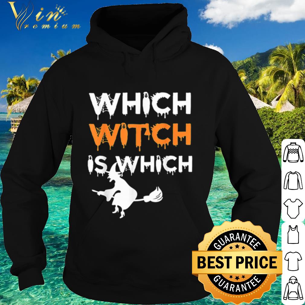 Official Which Witch Is Which Halloween shirt d2755f43 official which witch is which halloween shirt 4 - Official Which Witch Is Which Halloween shirt