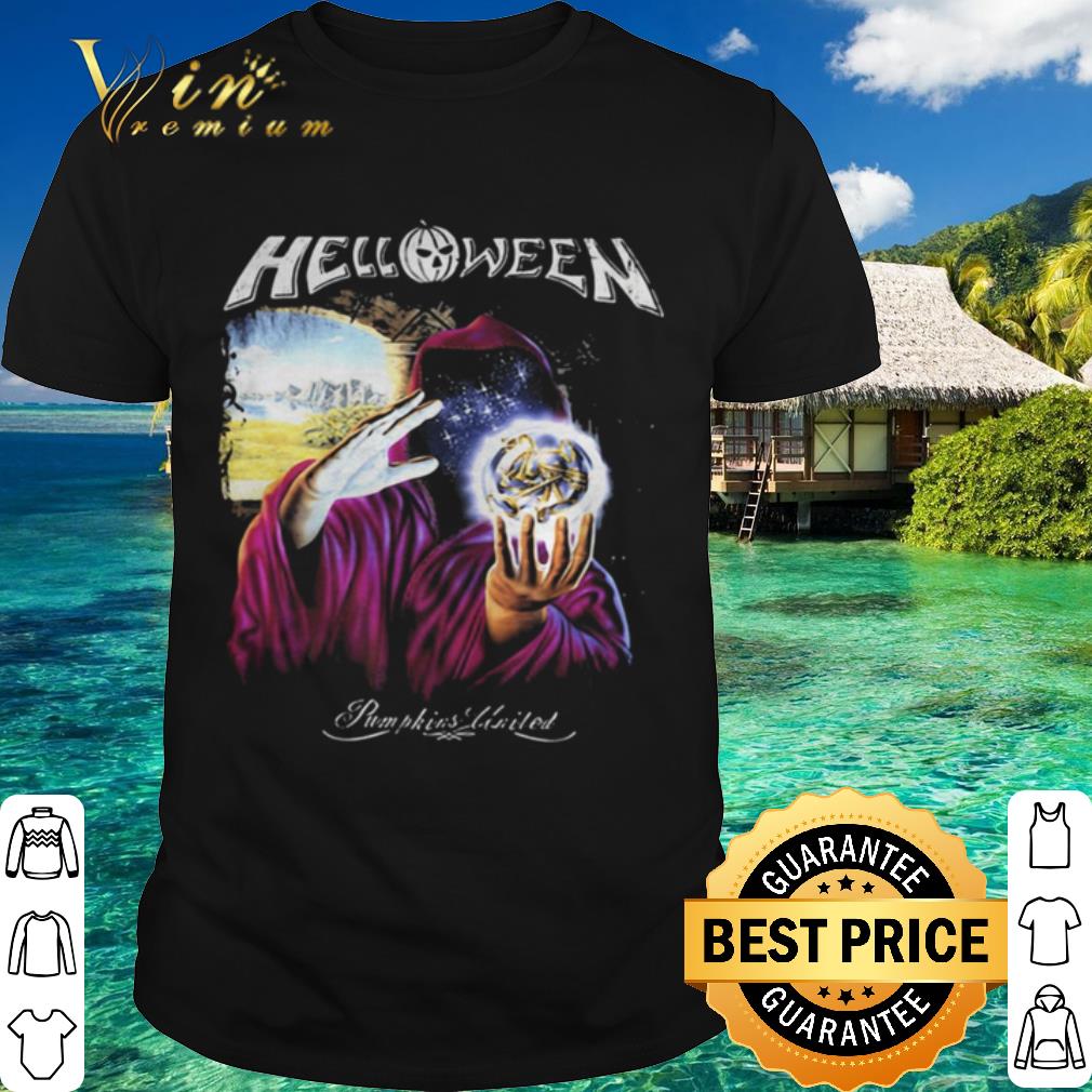 Pretty Disney The Nightmare before trick or treat happy Halloween shirt