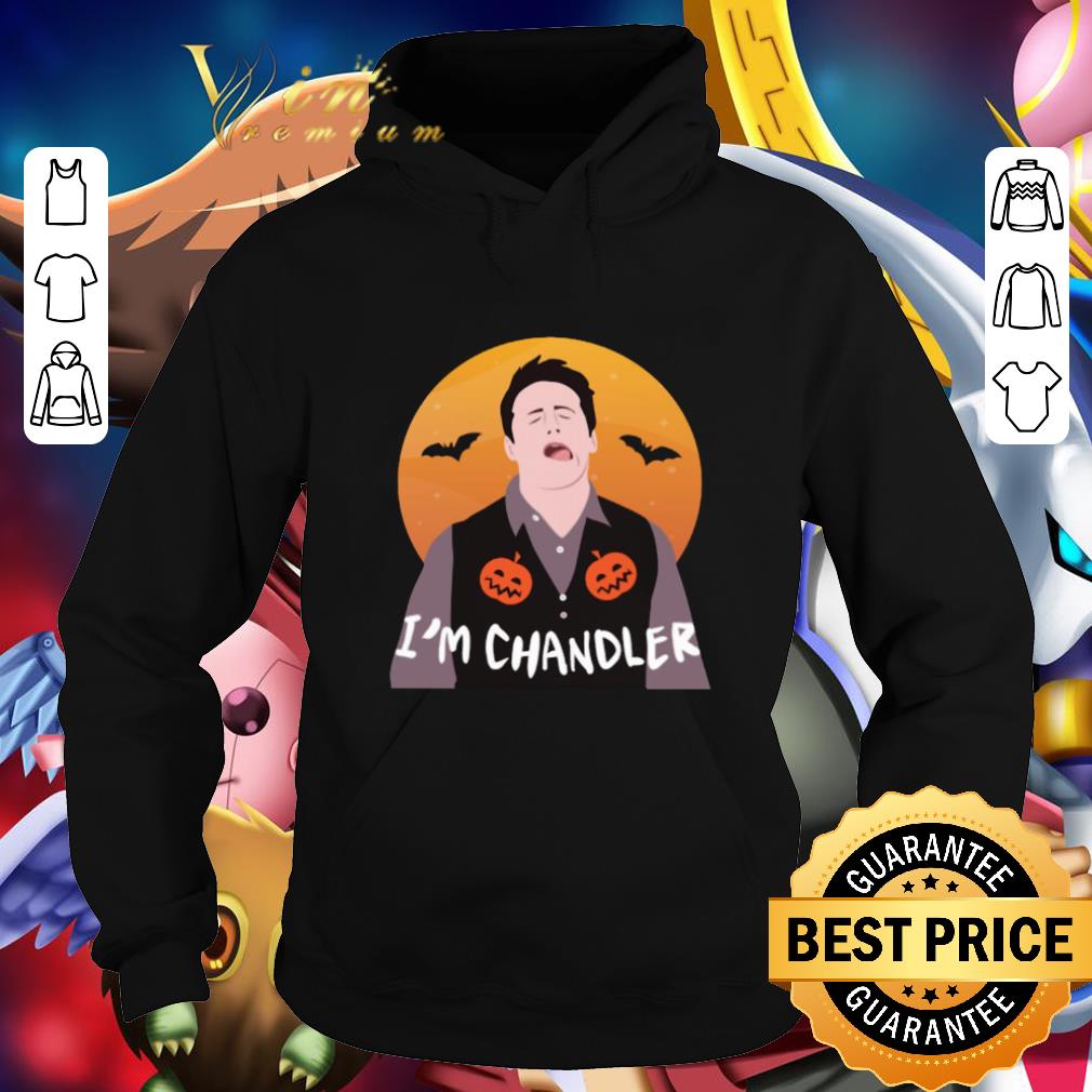 d4c008fe original friends joey i m chandler halloween shirt 4 - Original Friends Joey I'm Chandler Halloween shirt