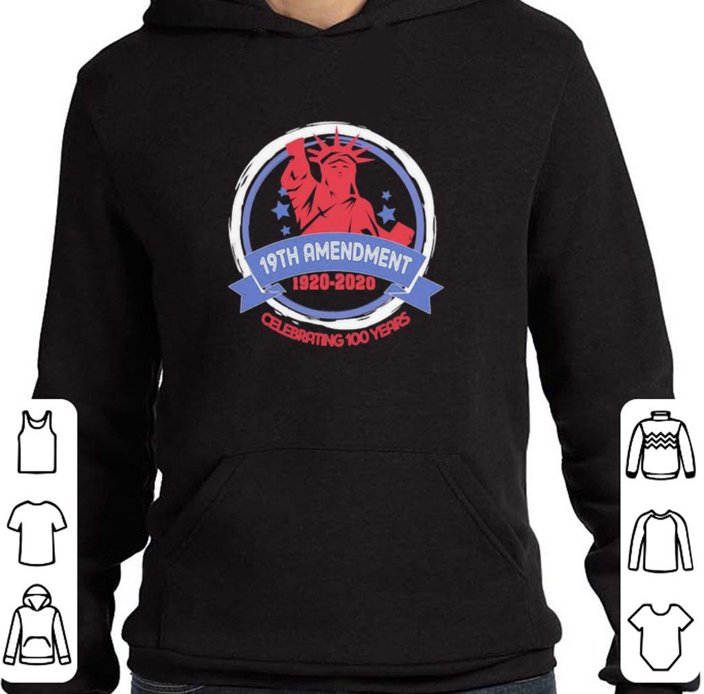 d50cc4f7 premium statue of liberty 19th amendment 1920 2020 celebrating 100 years shirt 4 - Premium Statue of Liberty 19TH Amendment 1920 2020 Celebrating 100 years shirt