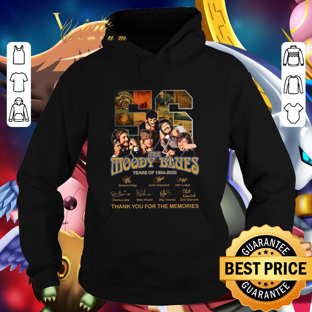 The Moody Blues Band 56 years of 1964-2020 signatures shirt e122090d the moody blues band 56 years of 1964 2020 signatures shirt 4 - The Moody Blues Band 56 years of 1964-2020 signatures shirt