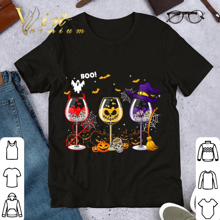 Official This is my scary the ghost hair stylist costume shirt