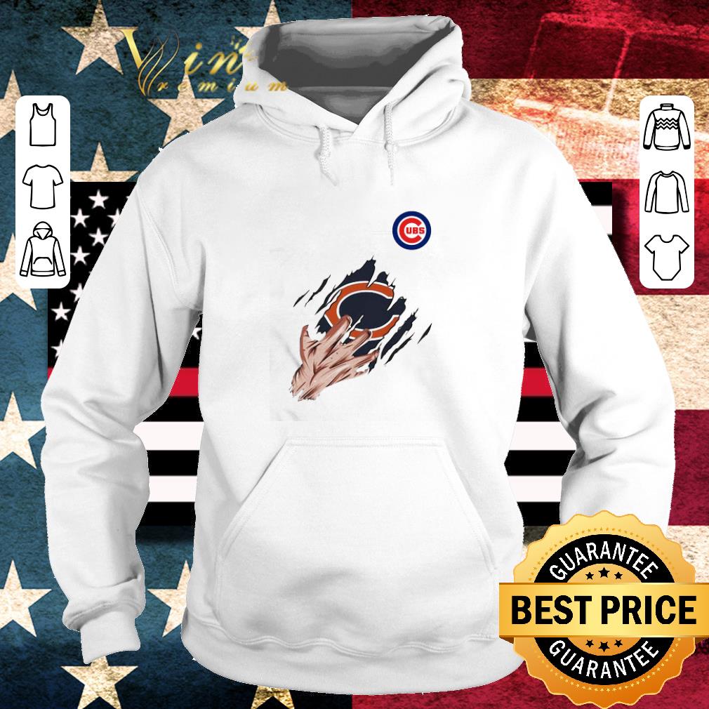 Hot Scratch Chicago bear and Chicago Cubs shirt ef0fc7fc hot scratch chicago bear and chicago cubs shirt 4 - Hot Scratch Chicago bear and Chicago Cubs shirt