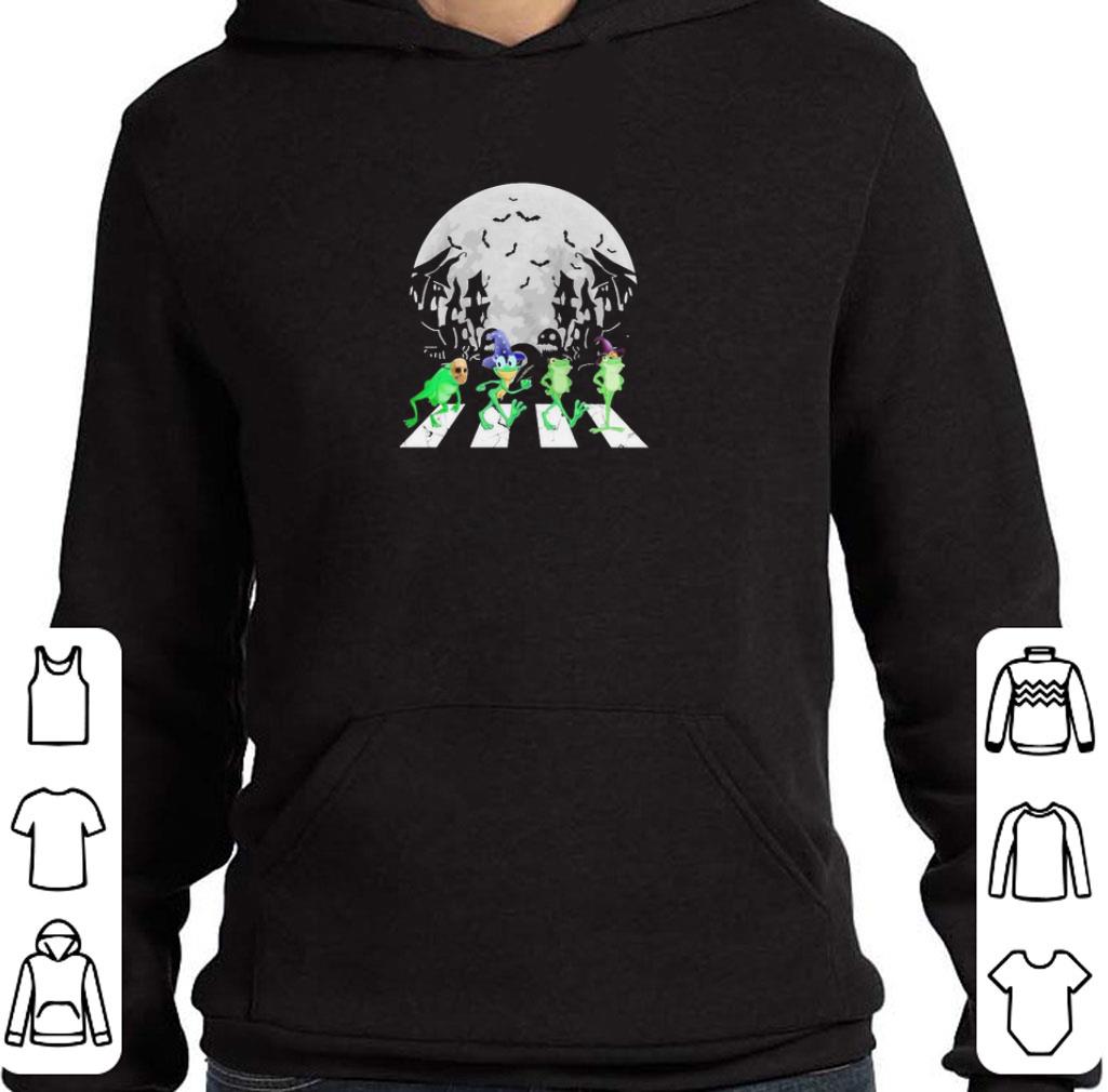 abbey road halloween shirt