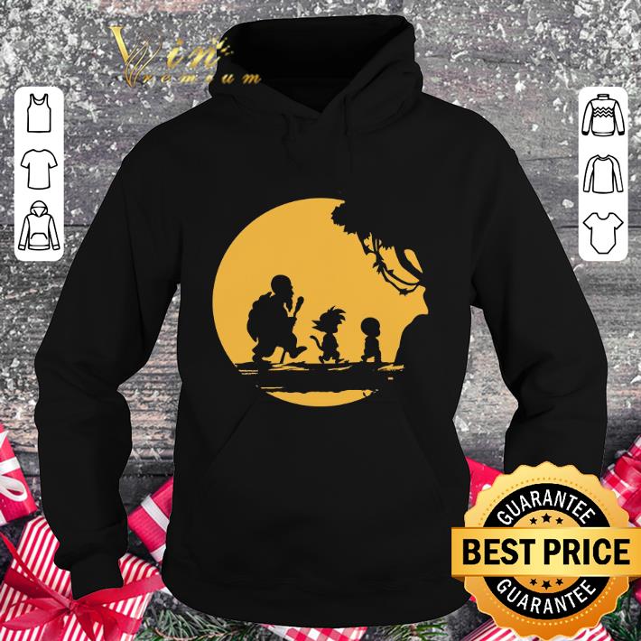 f7efb8c3 official dragon ball characters hakuna matata the lion king shirt 4 - Official Dragon Ball Characters Hakuna Matata The Lion King shirt