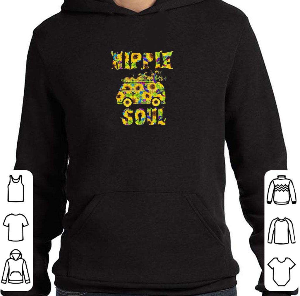 Awesome Sunflower Bus Hippie soul shirt f876d0ec awesome sunflower bus hippie soul shirt 4 - Awesome Sunflower Bus Hippie soul shirt