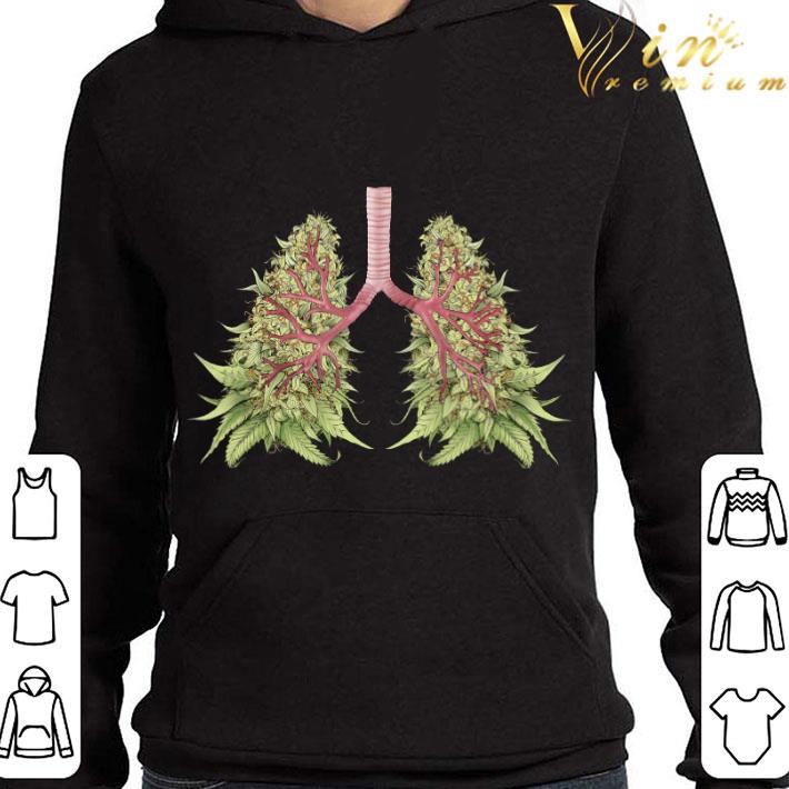 Lung Cannabis Weed shirt f87f7519 lung cannabis weed shirt 4 - Lung Cannabis Weed shirt