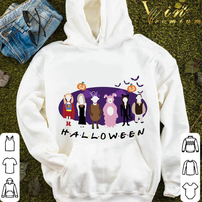 The One with the Halloween Party Halloween Friends TV Series shirt ff12feb8 the one with the halloween party halloween friends tv series shirt 4 - The One with the Halloween Party Halloween Friends TV Series shirt