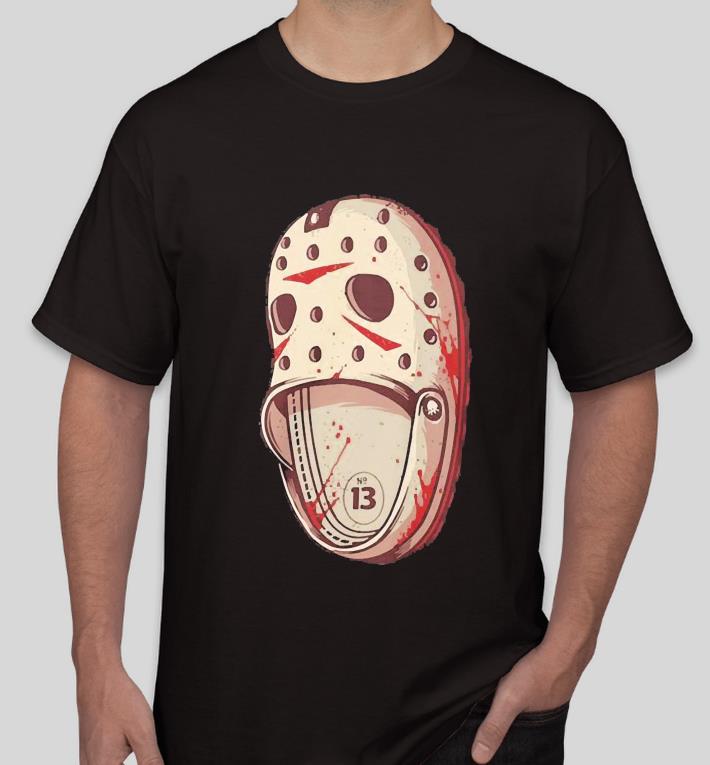 04bc2915 killer friday the 13th jason voorhees crocs shirt 4 - Killer Friday The 13th Jason Voorhees Crocs shirt