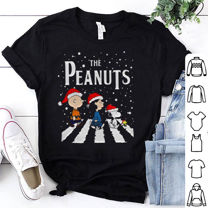 Morris Family Mum Dad Chrismas Tree shirt