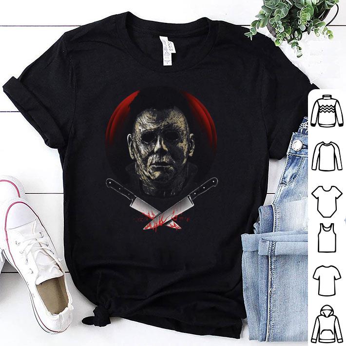 Michael Myers Knife Since 1978 Halloween shirt