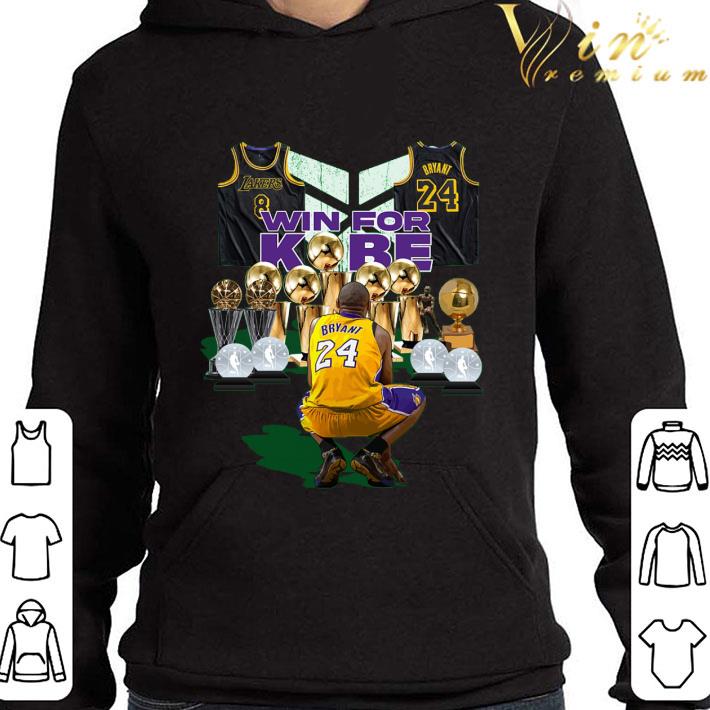 Win For Kobe Bryant 24 and Lakers 8 shirt 19ba6529 win for kobe bryant 24 and lakers 8 shirt 4 - Win For Kobe Bryant 24 and Lakers 8 shirt