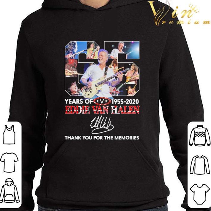 Thank you Eddie Van Halen 65 Years of 1955-2020 signature shirt 2f08d61f thank you eddie van halen 65 years of 1955 2020 signature shirt 4 - Thank you Eddie Van Halen 65 Years of 1955-2020 signature shirt
