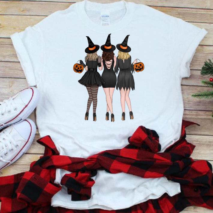 Always Sisters Witchs Happy Halloween shirt