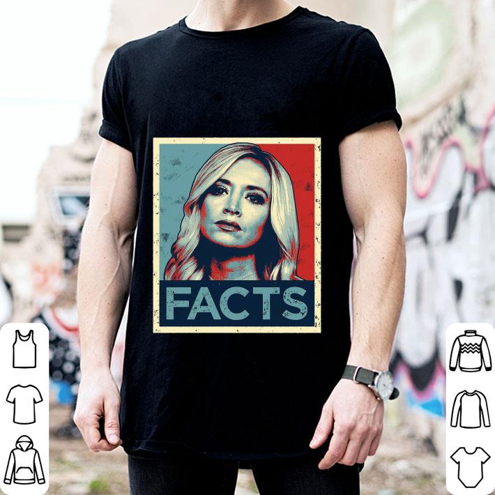 Kayleigh McEnany Fact shirt