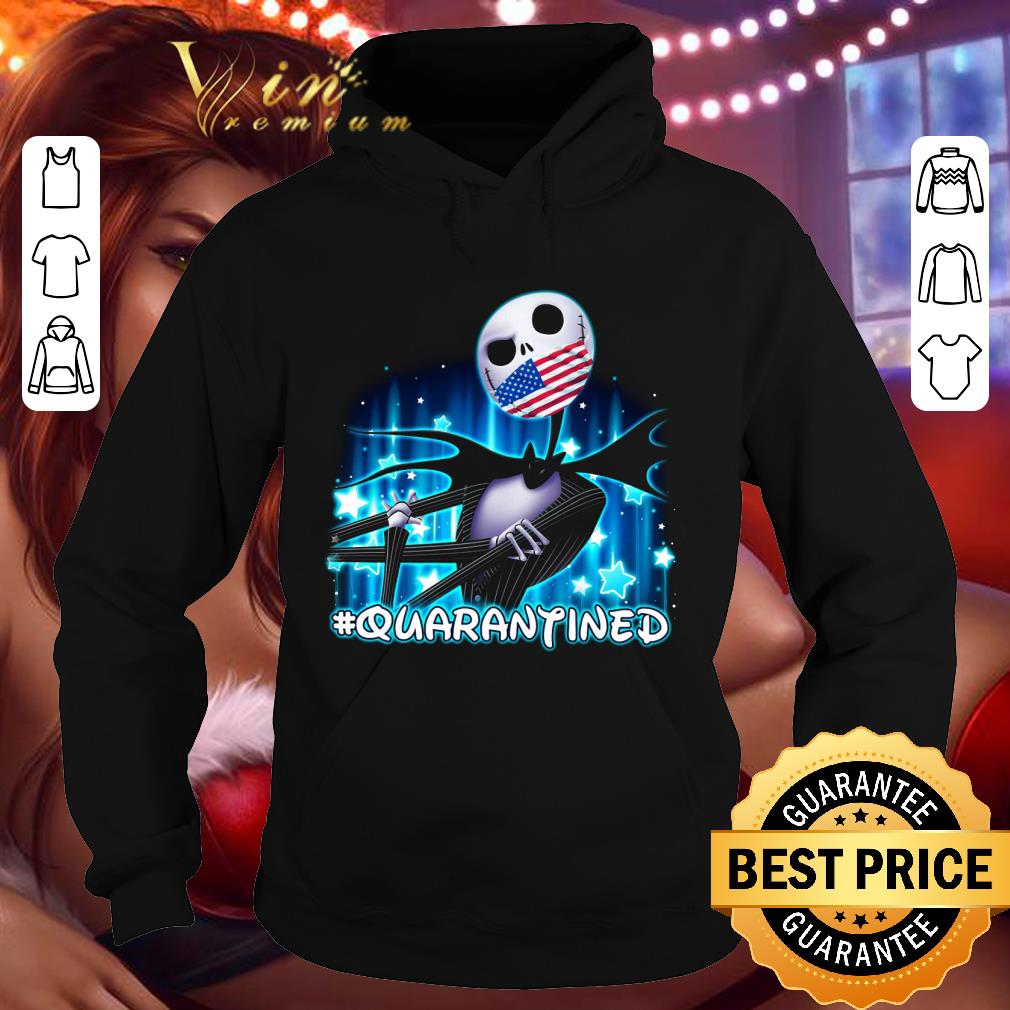 422e08ac jack skellington american mask quarantined coronavirus shirt 4 - Jack Skellington American mask quarantined Coronavirus shirt