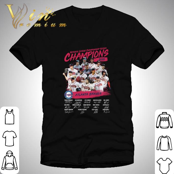 The Braves 150 anniversary 1871-2021 thank you for the memories shirt
