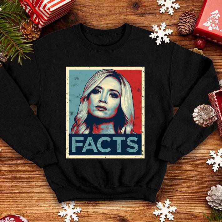 5dd7918b kayleigh mcenany fact shirt 4 - Kayleigh McEnany Fact shirt