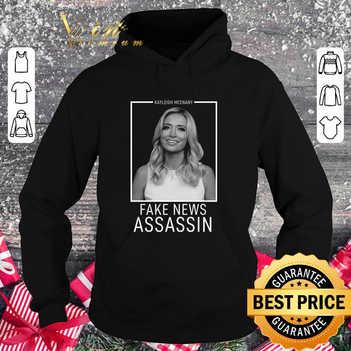 60da26c4 hot news america 2020 kayleigh mcenany fake news assassin shirt 4 - Hot News America 2020 Kayleigh Mcenany Fake News Assassin shirt