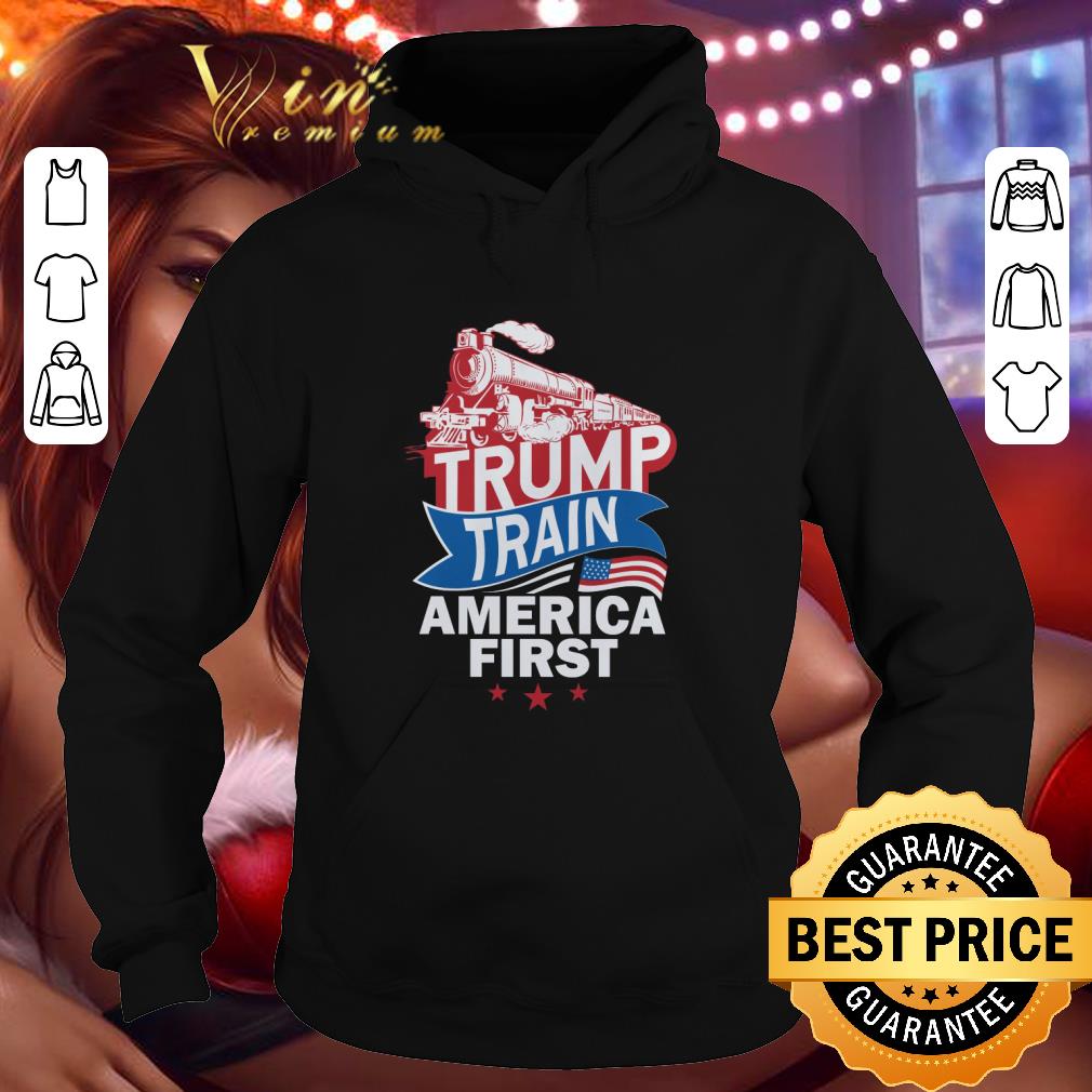 6391b14d donald trump train america first 2020 shirt 4 - Donald Trump train America first 2020 shirt