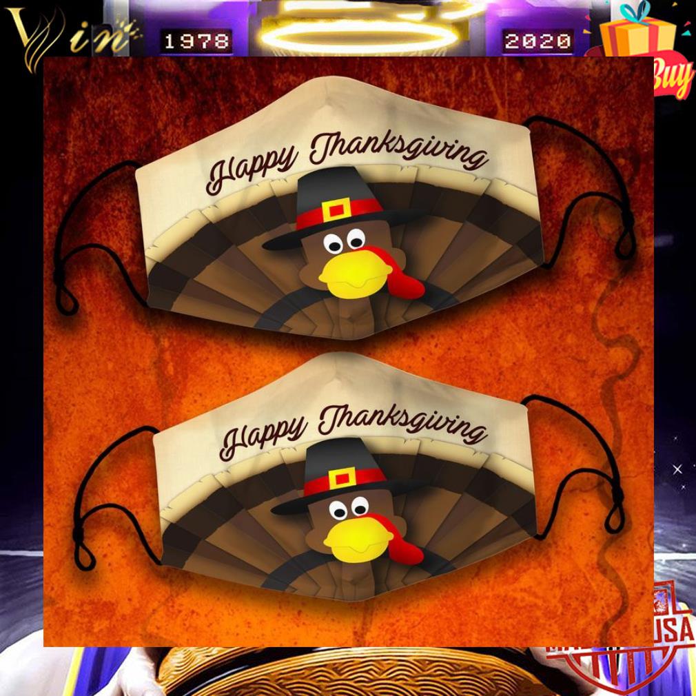 645e06e5 chicken turkey thanksgiving face mask 4 - Chicken Turkey Thanksgiving Face Mask