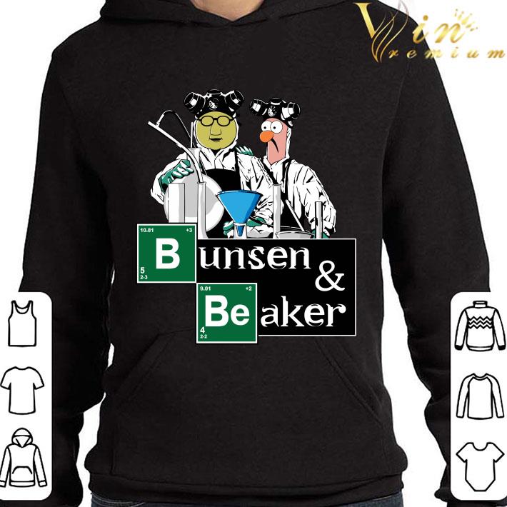 Bunsen and Beaker mashup Breaking Bad shirt 72243985 bunsen and beaker mashup breaking bad shirt 4 - Bunsen and Beaker mashup Breaking Bad shirt