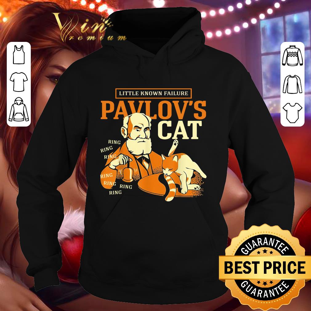 73625675 little knows failure paxlov s cat ring ring ring shirt 4 - Little knows failure paxlov's cat ring ring ring shirt