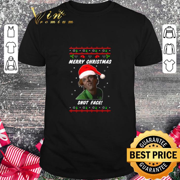 Funny Turtle Sled Christmas shirt