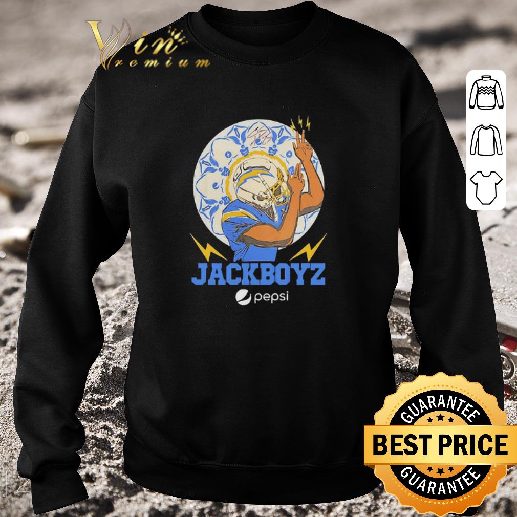 7e71f55a premium la chargers jackboyz shirt 4 - Premium LA Chargers Jackboyz shirt