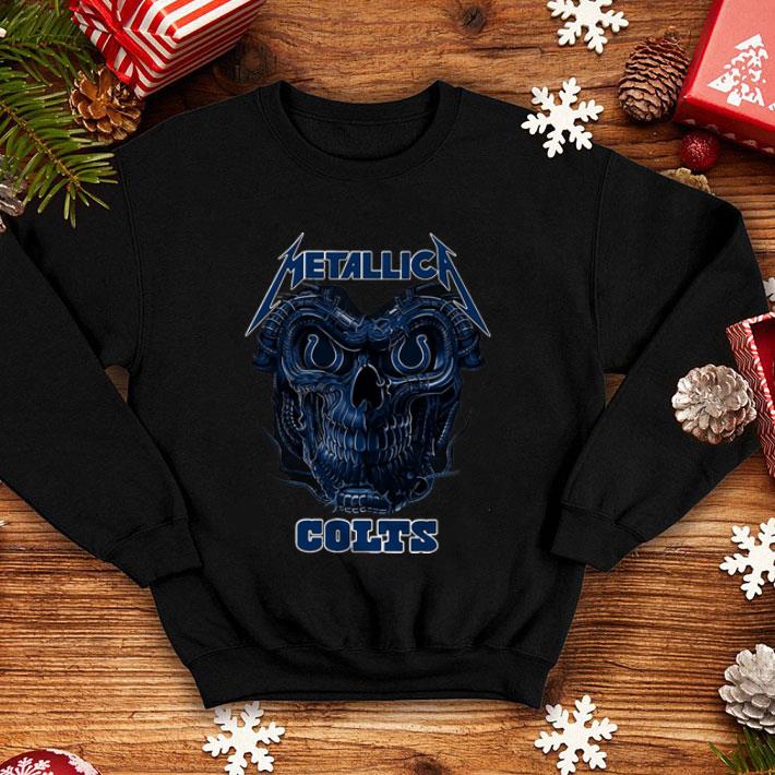 83af7cf1 metallica skull indianapolis shirt 4 - Metallica Skull Indianapolis shirt