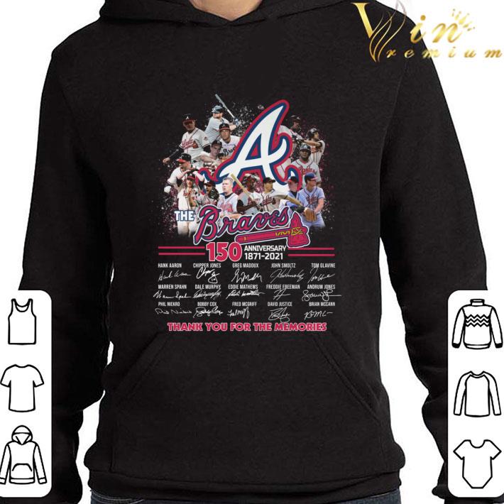 The Braves 150 anniversary 1871-2021 thank you for the memories shirt 8d04c26e the braves 150 anniversary 1871 2021 thank you for the memories shirt 4 - The Braves 150 anniversary 1871-2021 thank you for the memories shirt