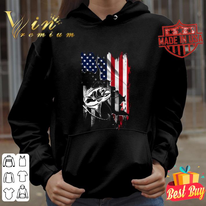 Funny Fishing American flag shirt 907a7444 funny fishing american flag shirt 4 - Funny Fishing American flag shirt